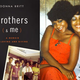 Donna Britt and her friend Shawn Hutchens (Little Brown)
